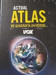 Atlas Actual de Geografía Universal Vox