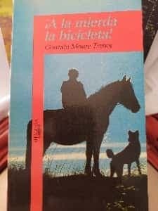 A la mierda la bicicleta