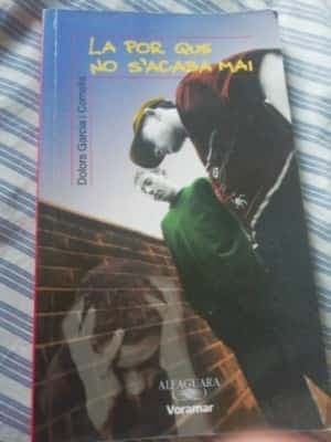 LA POR QUE NO SACABA MAI - VORAMAR
