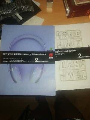 lengua castellana y literatura 2 bachillerato. 