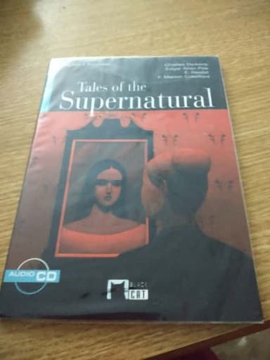 Tales of the supernatural