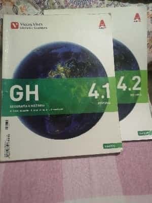 Geografía e Historia