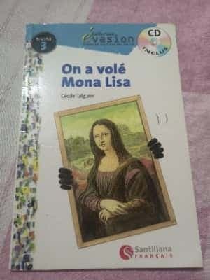 On a volé Mona Lisa