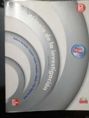 Metodología de la investigación