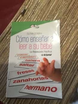 Cómo enseñar a leer a a su bebé