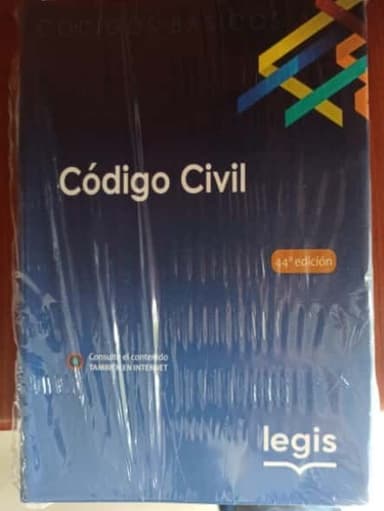 Código Civil