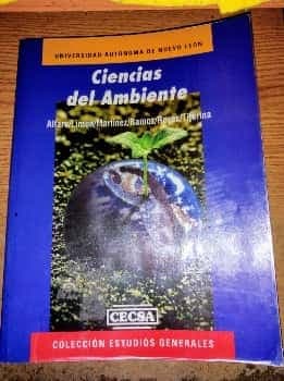 Ciencias del ambiente