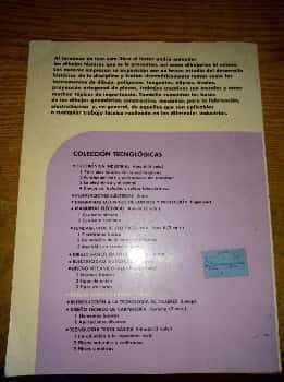 Dibujo técnico básico. Colección tecnológicas.