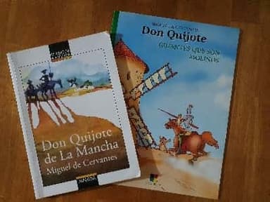 Don Quijote De La Mancha/ Don Quixote De La Mancha (Clasicos a Medida / Measured Classics)