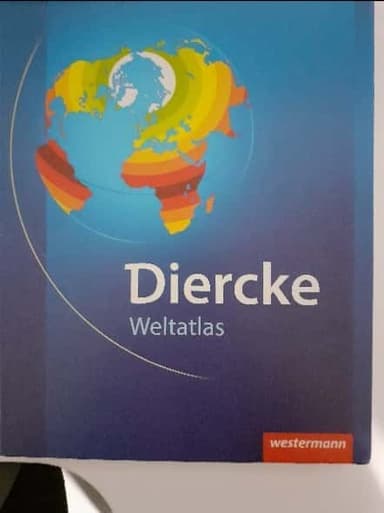 Diercke Weltatlas