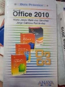 Microsoft® Office 2010
