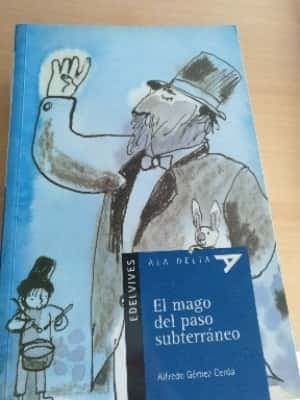 El mago del paso subterráneo