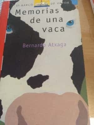 Memorias de una vaca