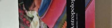 Antropología Cultural 