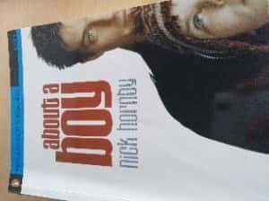 About a Boy, Level 4, Penguin Active Readers