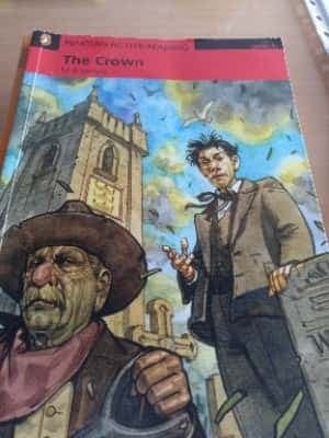 Crown, The, Level 1, Penguin Active Readers (Penguin Active Readers, Level 1)
