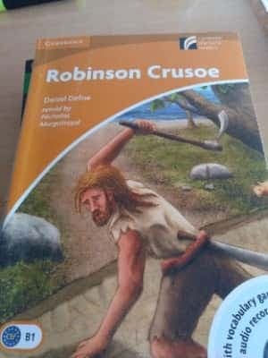 Robinson Crusoe