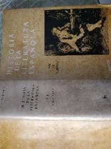 Historia de la Literatura Española III Siglo XVIII