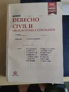 Derecho civil II