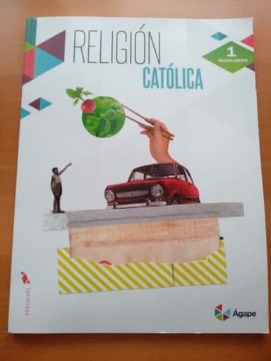 Religión Católica
