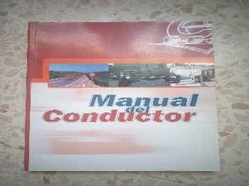 MANUEL DEL CONDUCTOR