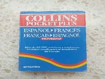 COLLINS POCKET PLUS