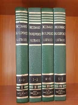 DICCIONARIO ENCICLOPEDICO ILUSTRADO