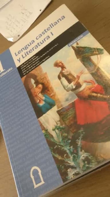 Lengua castellana y Literatura I