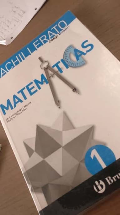 Matemáticas Ciencias 
