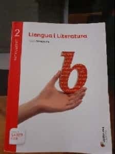 Llengua i literatura, 2 Batxillerat