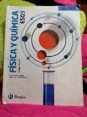 FÍSICA Y QUÍMICA VOLUMEN 1