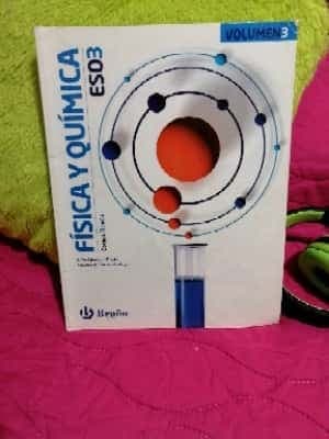 FÍSICA Y QUÍMICA VOLUMEN 3