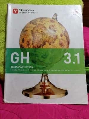 GEOGRAFÍA E HISTORIA