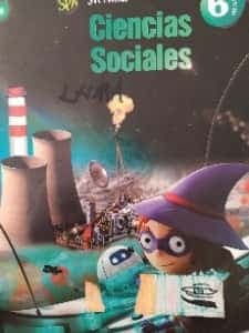 Libros de texto ciencias sociales 
