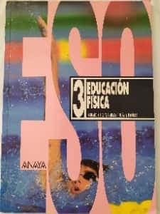 Educación Física de tercero de la ESO Anaya