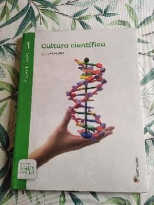 Cultura Científica 1° Bachillerato LOMCE