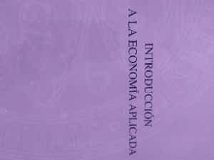 INTRODUCCION A LA ECONOMIA APLICADA UNIVERSIDAD DE MURCIA DM