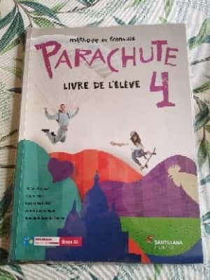PARACHUTE 4 ELEVE