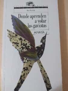 Donde aprenden a volar las gaviotas