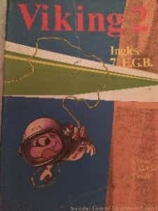 libro de inglés Vikings 2 séptimo de EGB