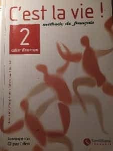 CEST LA VIE 2 EXERCICES+EXERCICES CD