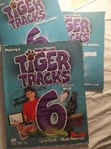 TIGER LEVEL 6 PUPILS BOOK PACK WITH EBOOK.