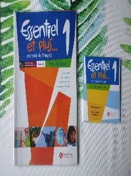 NUEVO Essentiel et plus 1 livre de lélève