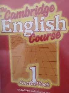 The Cambridge English Course 1 Practice book (The Cambridge English Course)