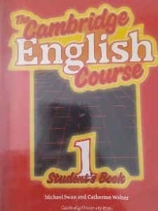 The Cambridge English Course 1 Students book (The Cambridge English Course)