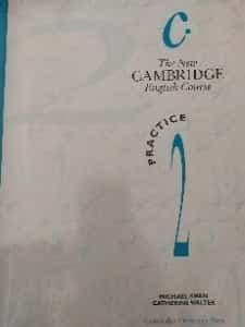 The New Cambridge English Course 2 Practice book (The New Cambridge English Course)