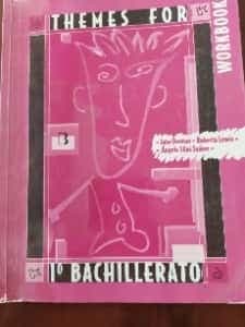 Libro de texto inglés themes for 