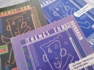 libro texto inglés + worbook themes for