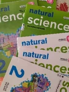 Natural Sciences 2
