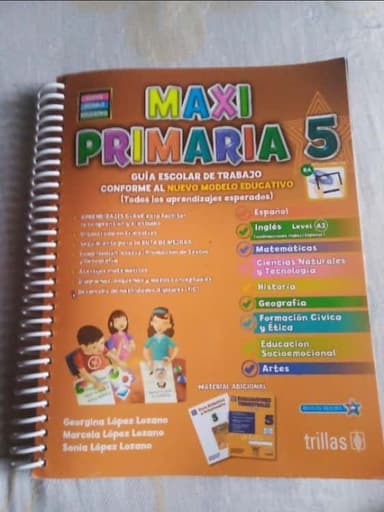 MAXI PRIMARIA